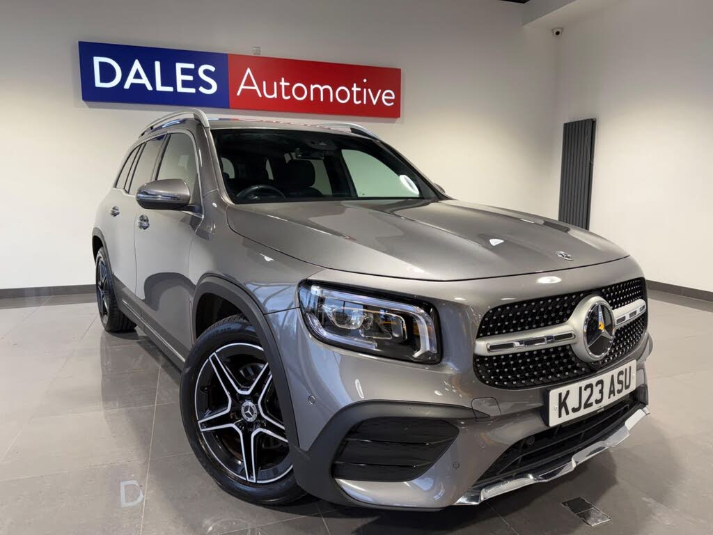 2023 Mercedes-Benz GLB-Class 1.3 GLB200 AMG Line Executive