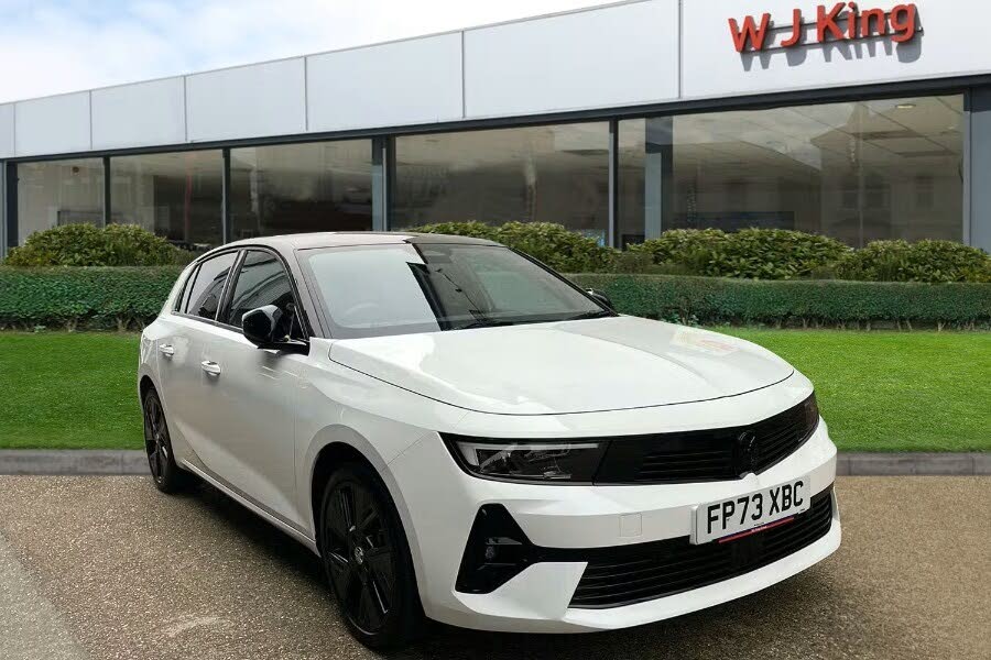 2024 Vauxhall Astra E GS Hatchback