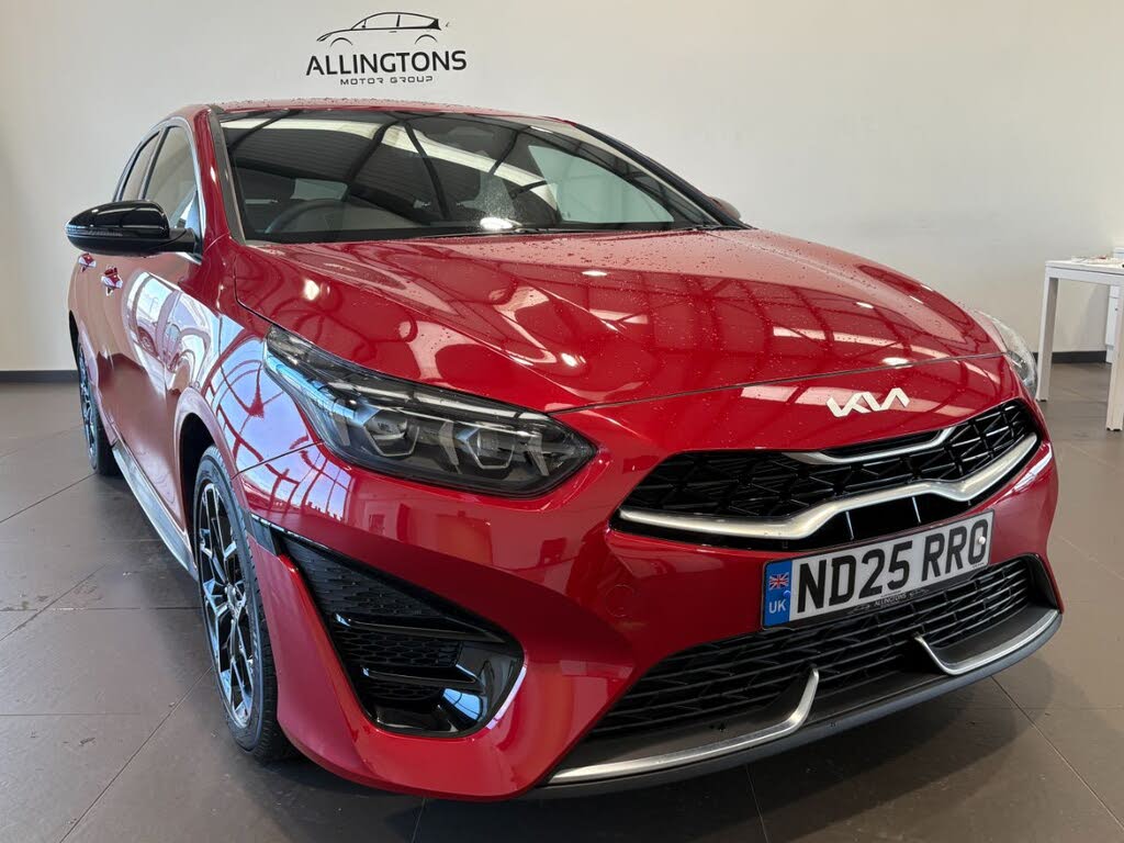 2025 Kia Pro ceed 1.5 T-GDi GT-Line