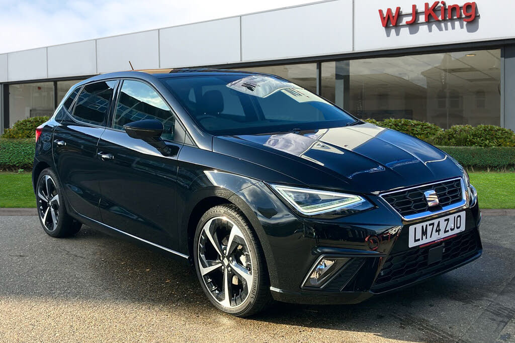2024 Seat Ibiza 1.0 TSI FR Sport (115ps) DSG