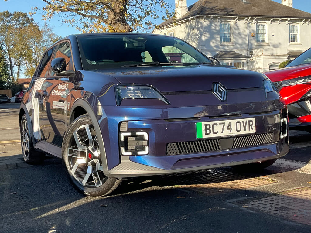 2025 Renault R5 E-Tech E-TECH techno (150ps) 52kWh comfort