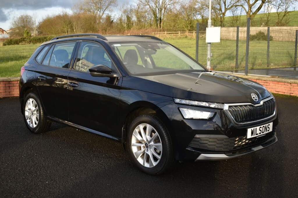 2024 Skoda Kamiq 1.5 TSI SE