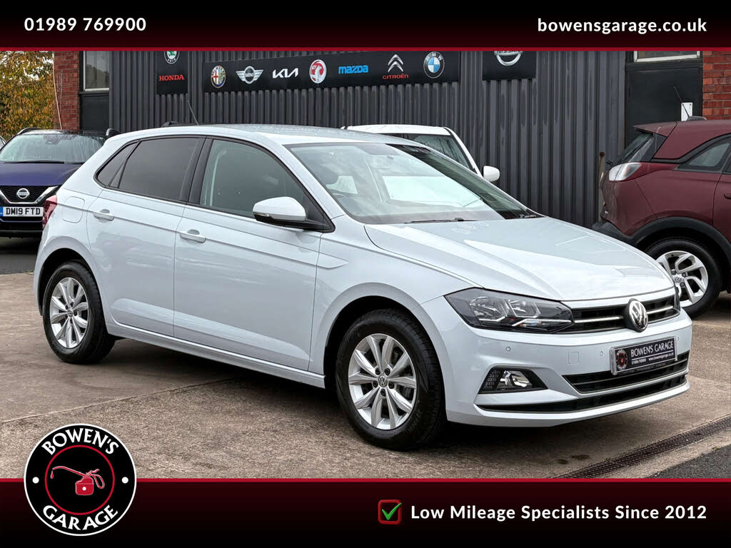 2020 Volkswagen Polo 1.0 Match