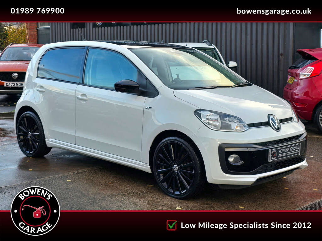 2021 Volkswagen up! 1.0 Up R-Line (65ps) SRE BMT EVO
