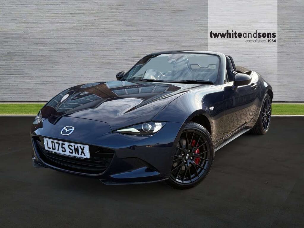 2025 Mazda MX-5 2.0 Homura Roadster