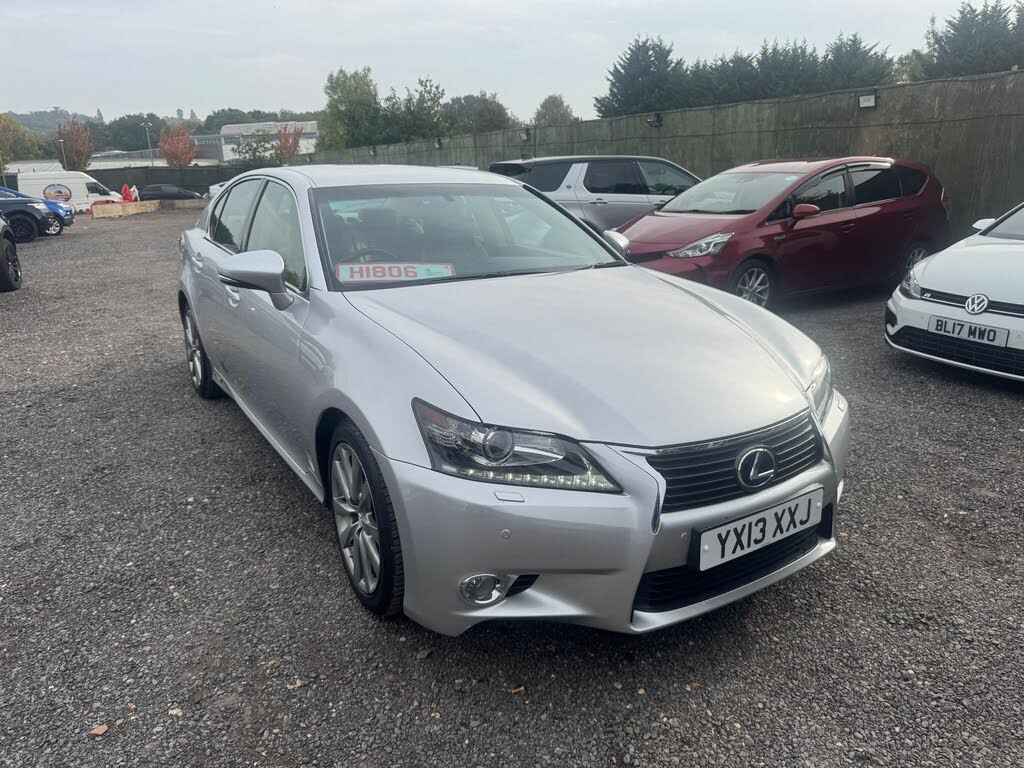 2013 Lexus GS 450h 3.5 Luxury Auto