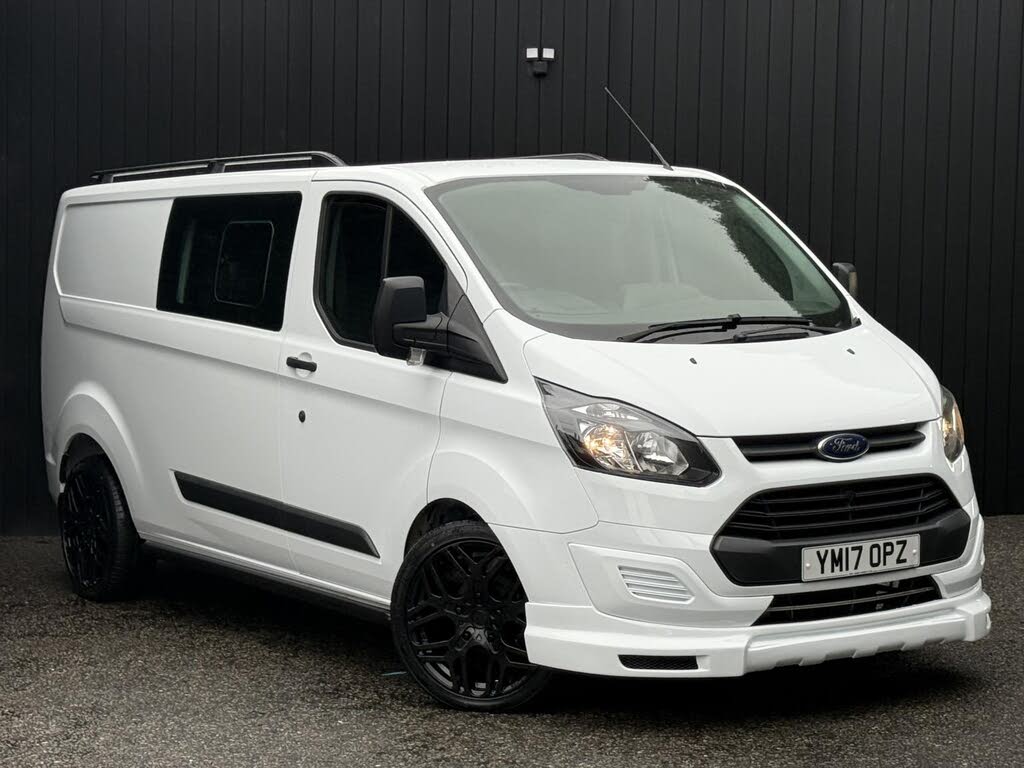 2017 Ford Transit 2.0TDCi 290 L2H2 (130PS)(EU6)