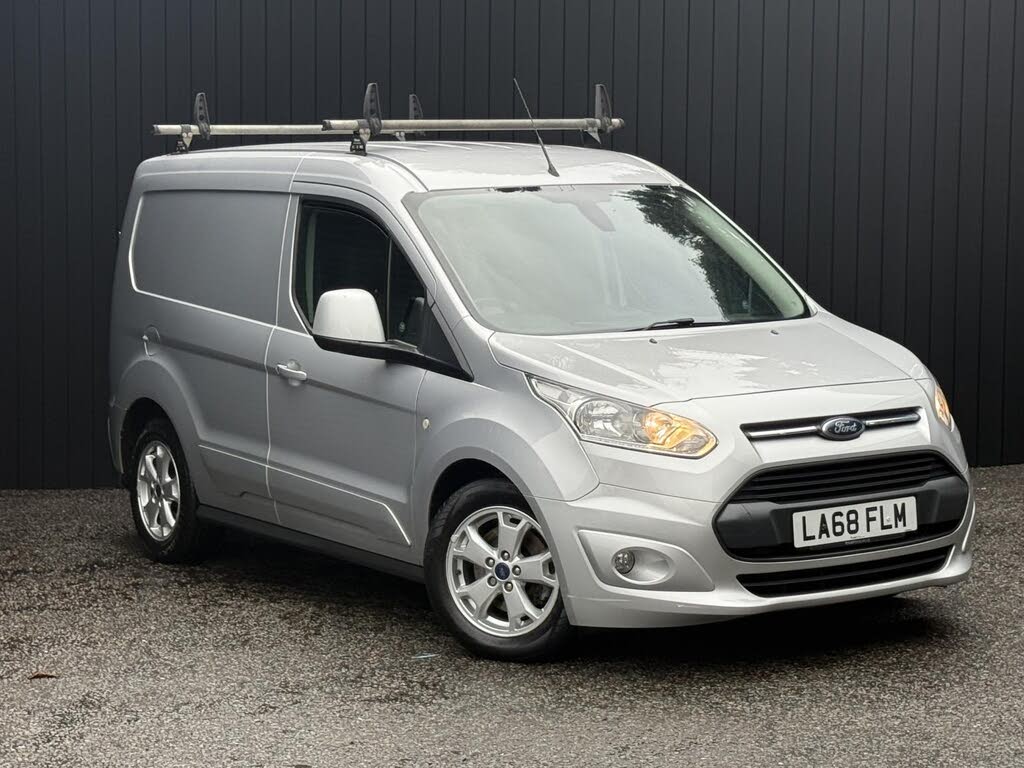 2017 Ford Transit Connect 1.5TDCi L1 200 Limited