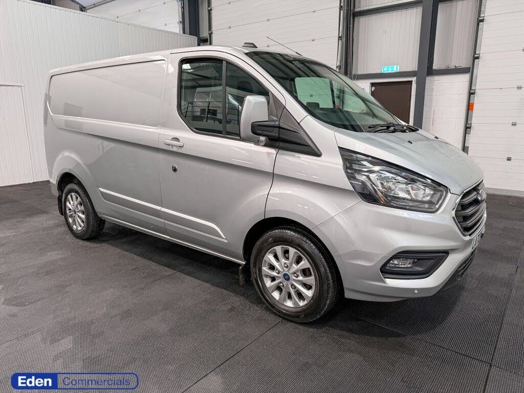 2023 Ford Transit Custom 2.0TDCi 300 L1H1 Limited (130PS)(EU6d) Panel Van 1997cc