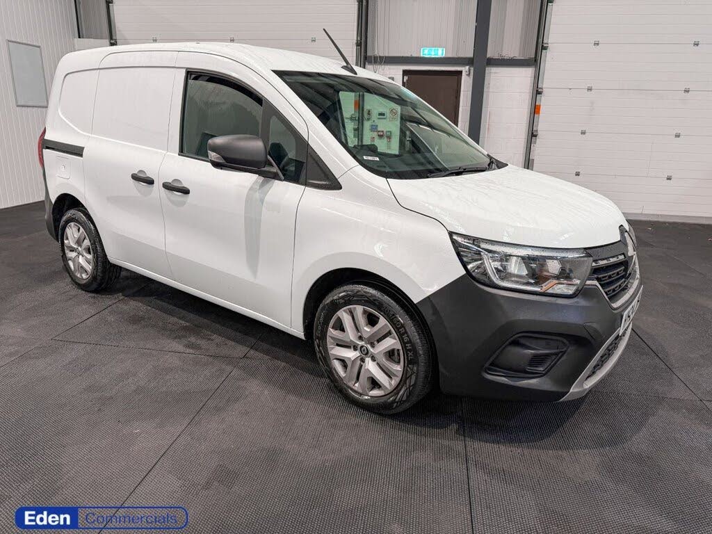 2024 Renault Kangoo 1.5dCi ML19 95 Advance (Eu6d)