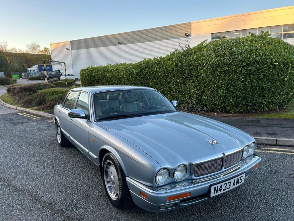 1995 Jaguar XJ Series