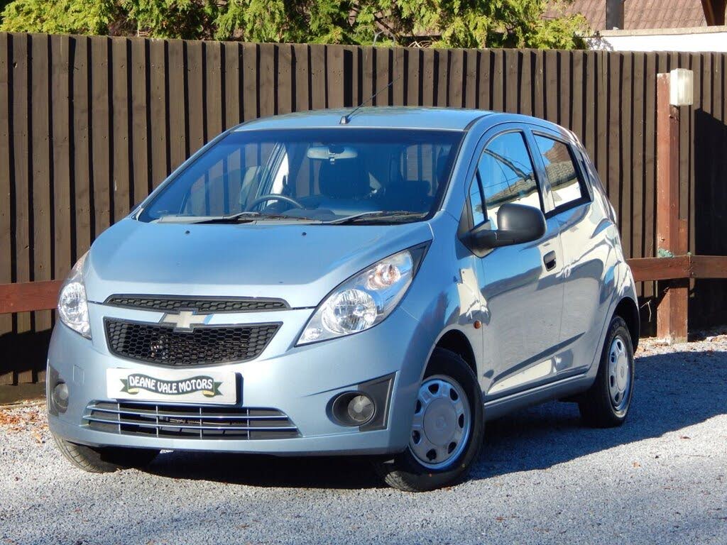 2011 Chevrolet Spark 1.0 +