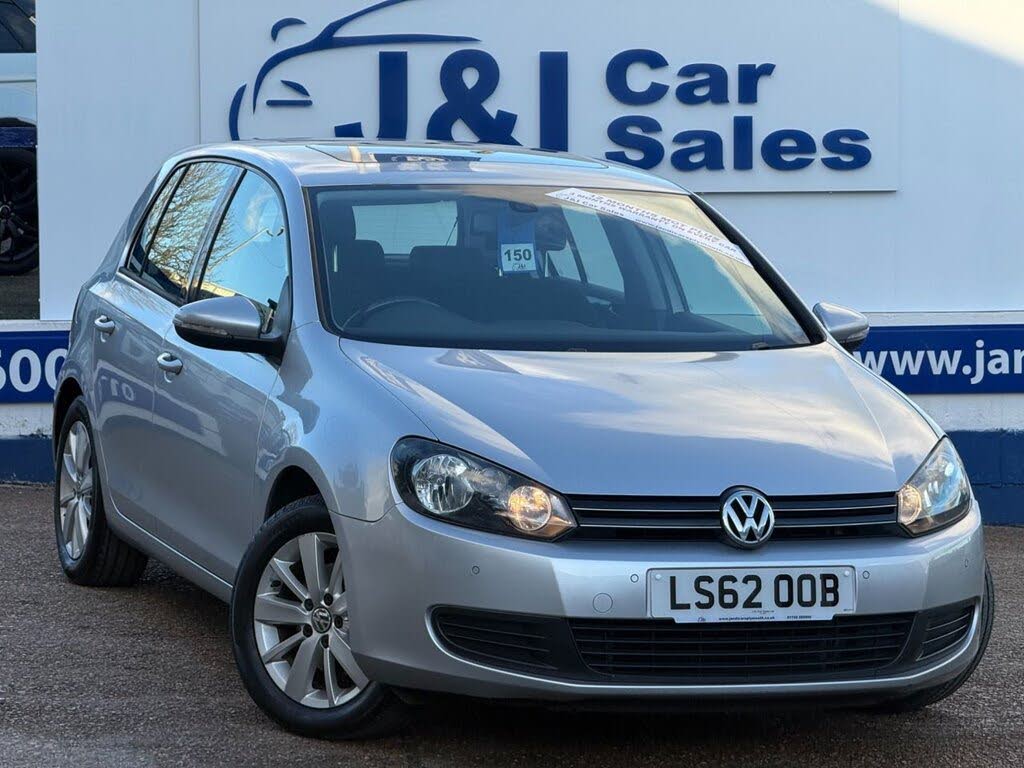 2012 Volkswagen Golf 1.4 Match 5d
