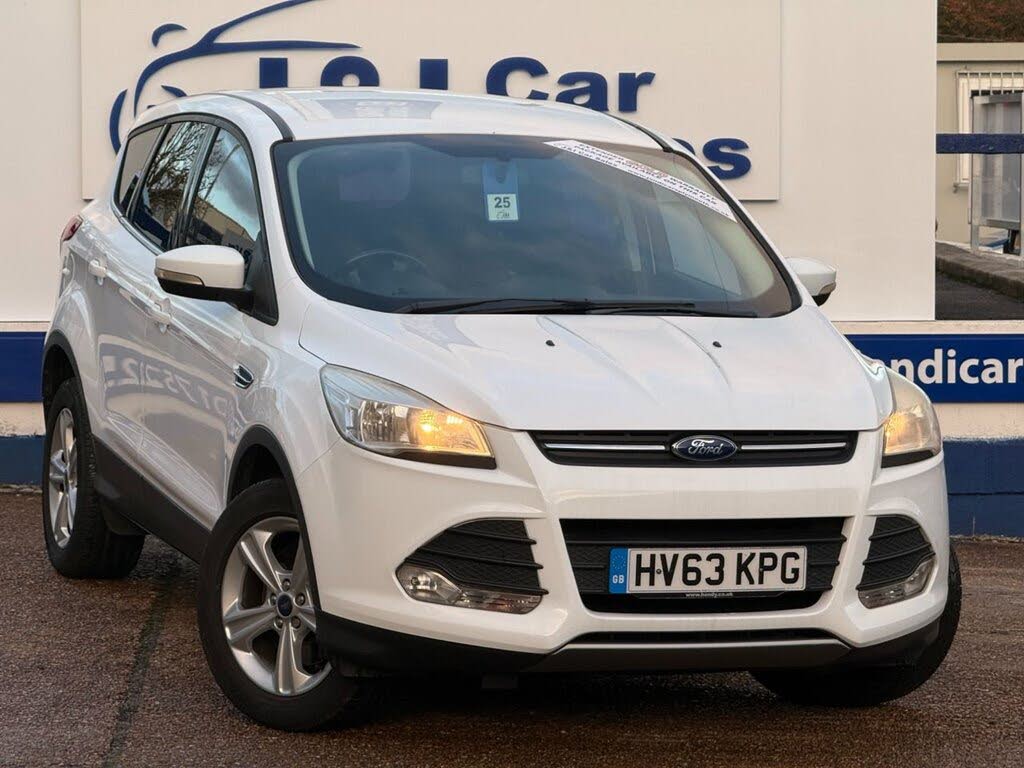 2013 Ford Kuga 2.0TDCi Zetec
