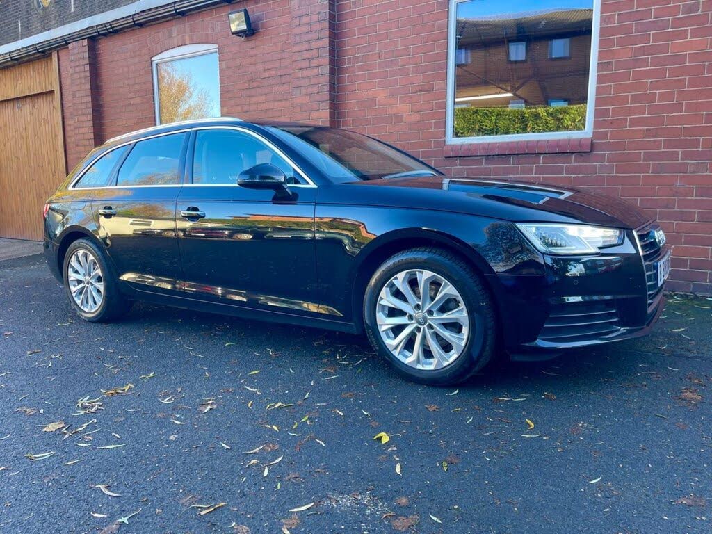 2016 Audi A4 Avant 1.4 TFSI SE