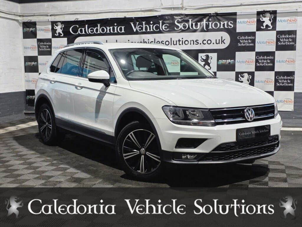 2017 Volkswagen Tiguan 2.0TDI SE Navigation (150ps) 4Motion (s/s)