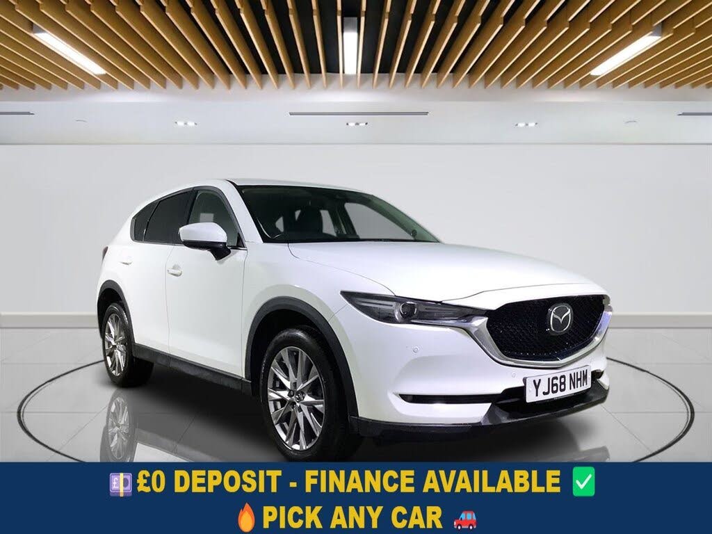 2019 Mazda CX-5 2.0 Sport (NAV+)