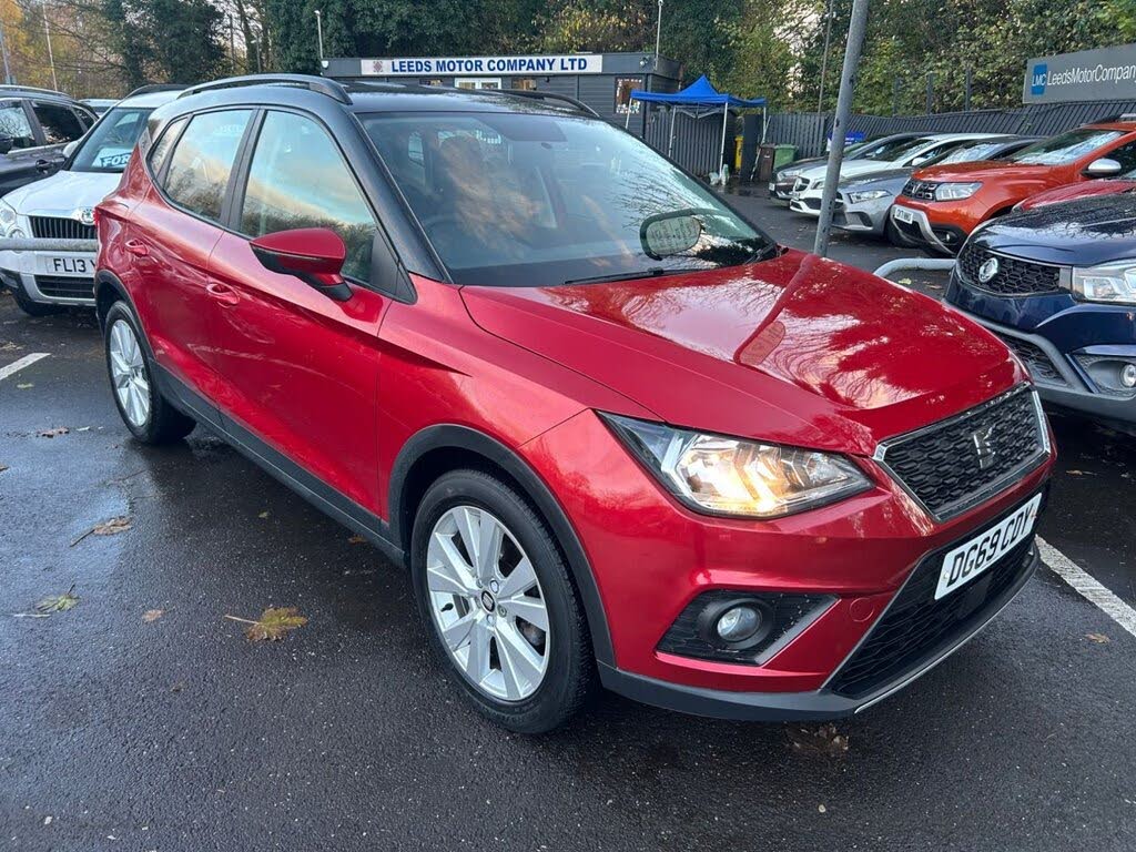 2019 Seat Arona 1.0 TSI SE Technology (95ps)