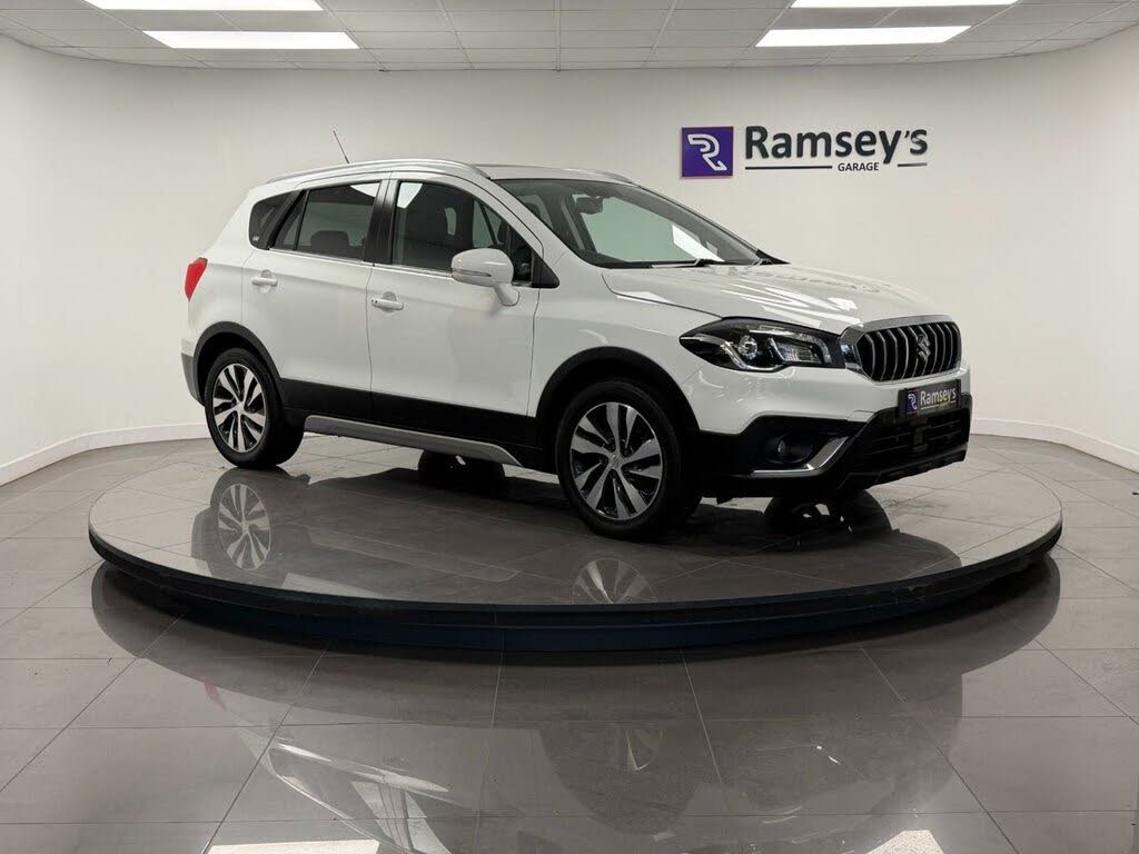 2019 Suzuki S-Cross 1.4 Boosterjet SZ5 ALLGRIP