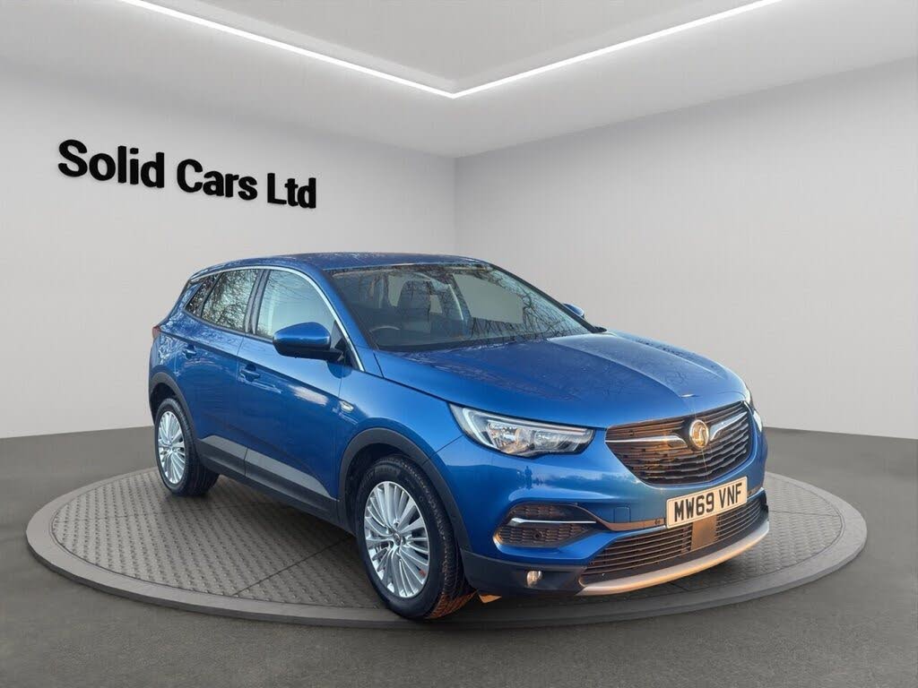 2019 Vauxhall Grandland X 1.5TD Business Edition Nav