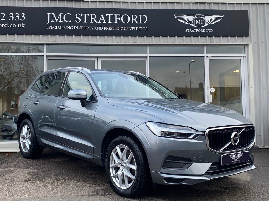 2019 Volvo XC60 2.0TD B4 Momentum