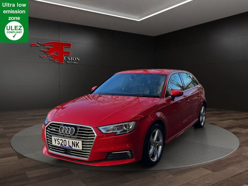 2020 Audi A3 1.4 40 e-tron