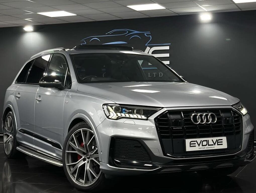 2020 Audi Q7 3.0 50 TDI Vorsprung