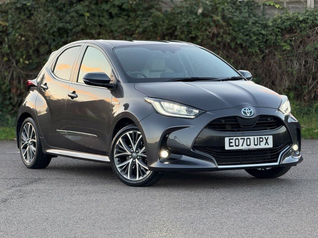 2020 Toyota Yaris 1.5 VVT-i Excel (114bhp) 1490cc
