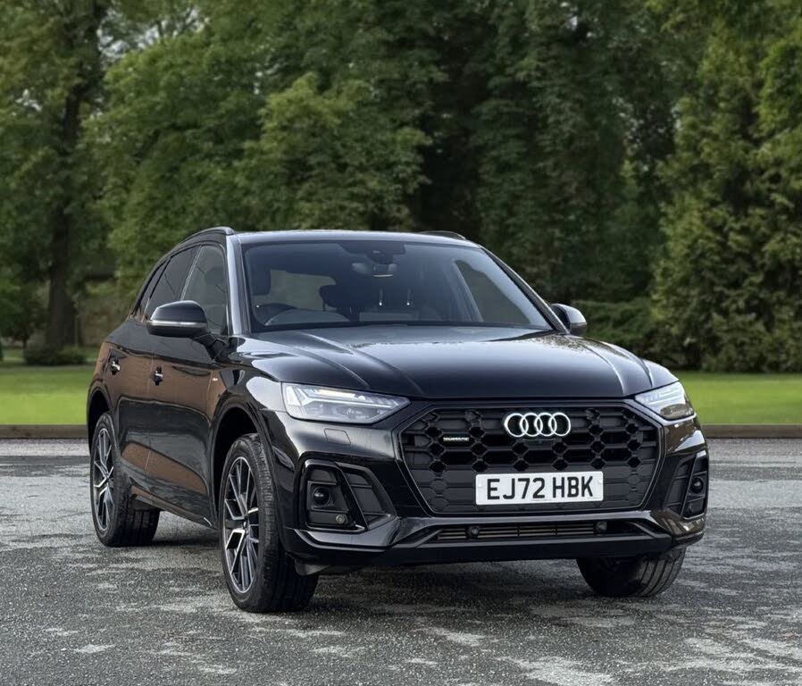 2022 Audi Q5 2.0 45 TFSI Edition 1 Sportback