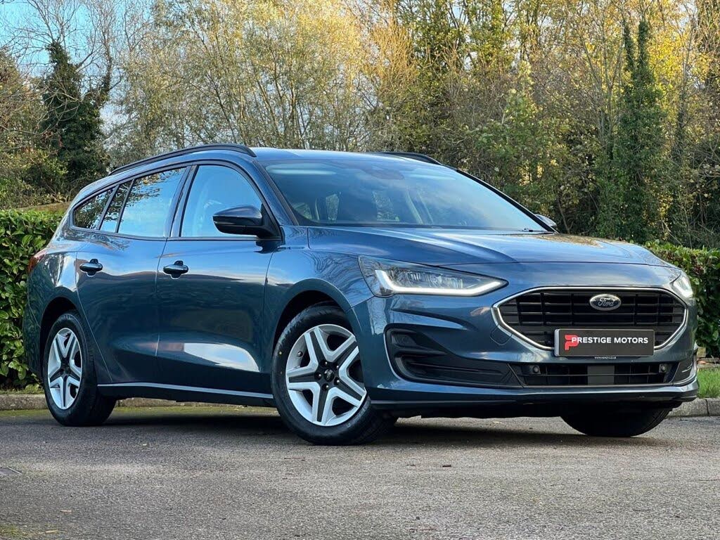 2022 Ford Focus