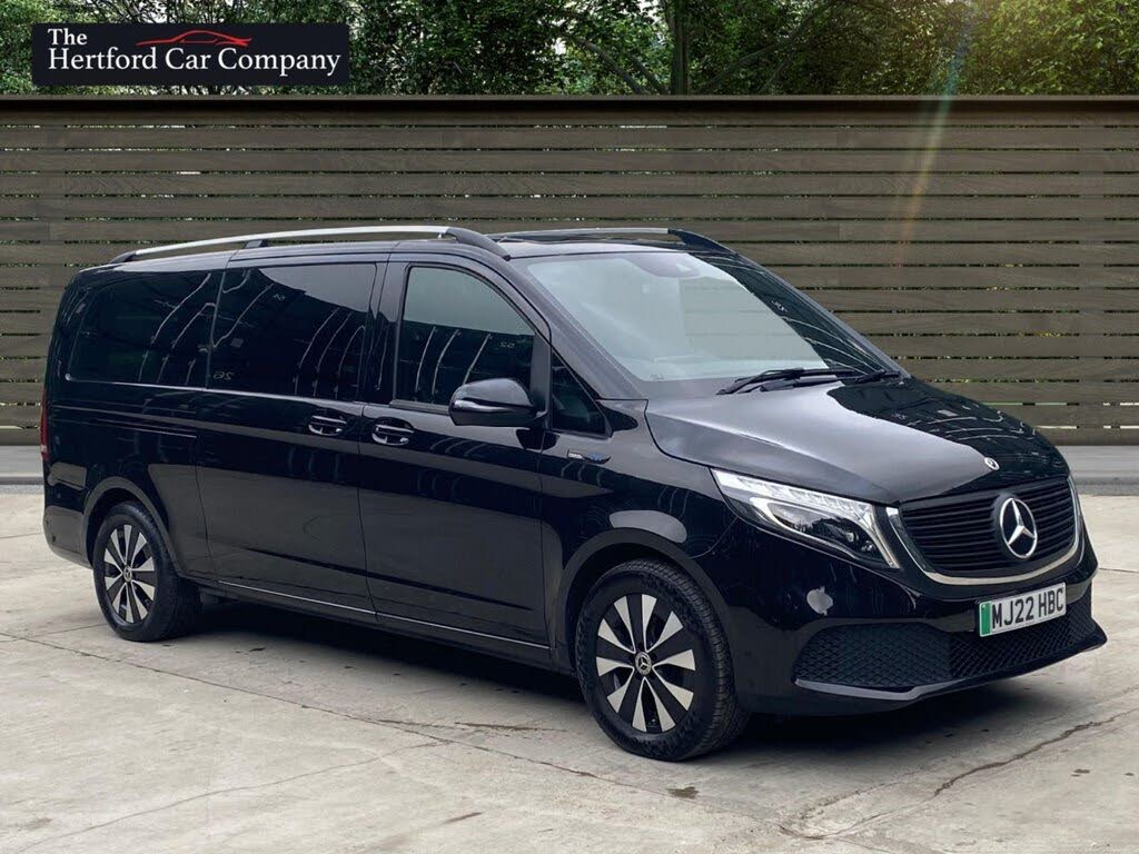 2022 Mercedes-Benz EQV E EQV 300 Sport