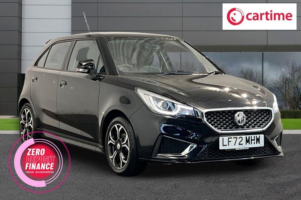 2023 MG MG3 1.5 VTI-Tech Exclusive Nav