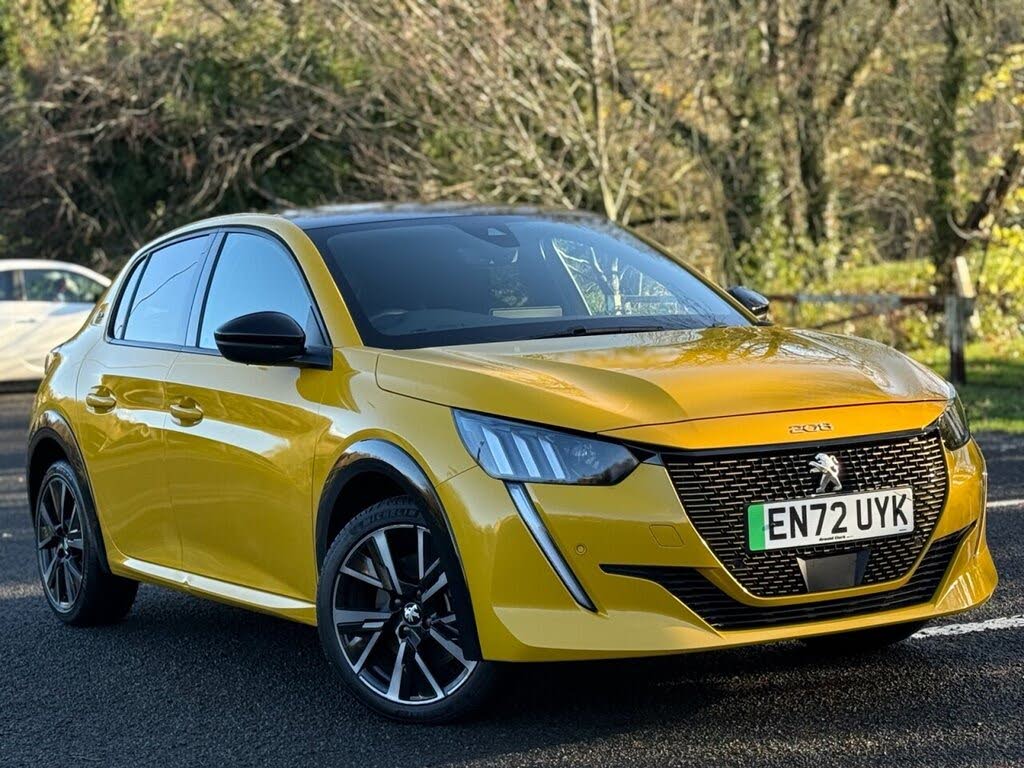 2023 Peugeot 208 E GT (136ps) 50kWh