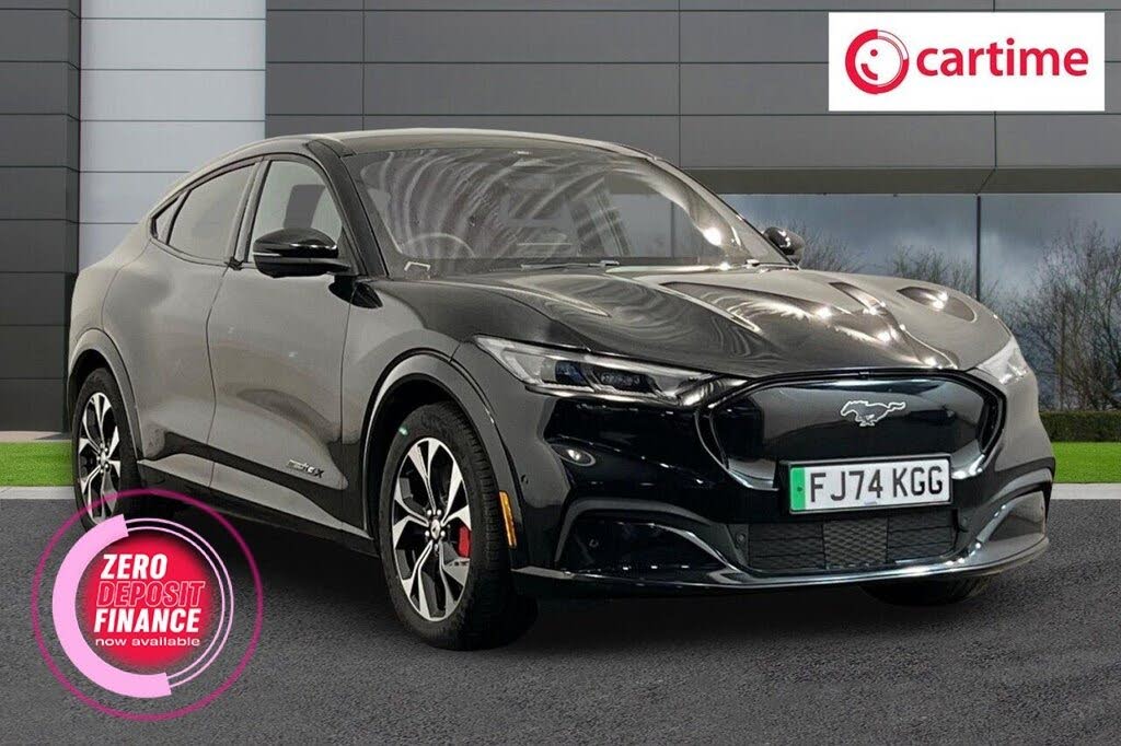 2024 Ford Mustang Mach-E E Premium (294ps)