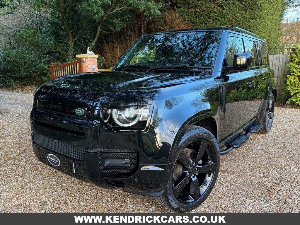 2025 Land Rover 110 Defender 3.0 D350 X-Dynamic HSE MHEV