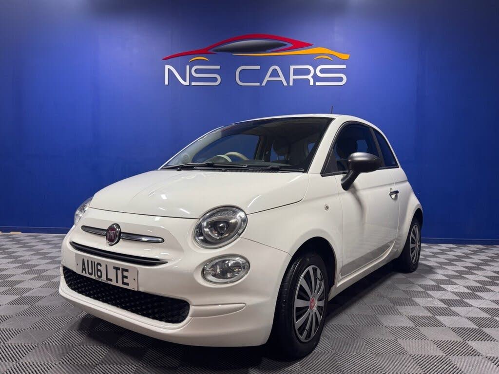 2016 Fiat 500 1.2 POP