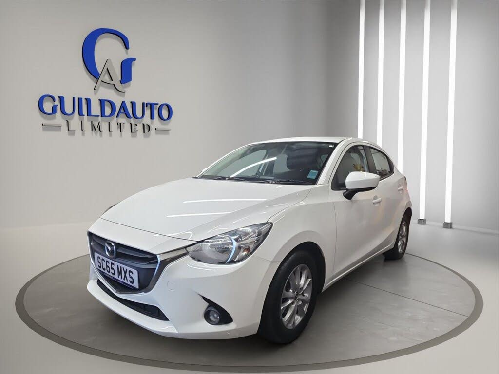 2016 Mazda Mazda2 1.5 SE-L (75ps)