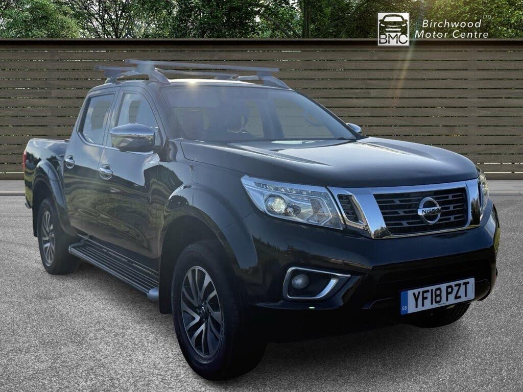 2018 Nissan Navara 2.3dCi Tekna