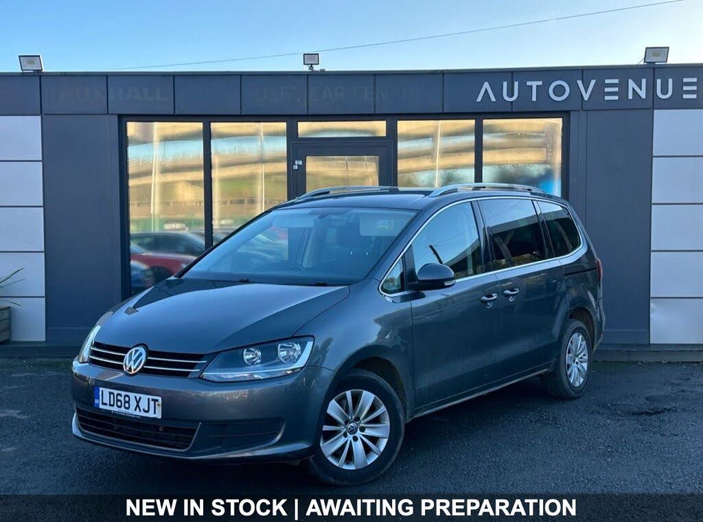 2018 Volkswagen Sharan 2.0TDI SE NAV (150ps) SCR DSG