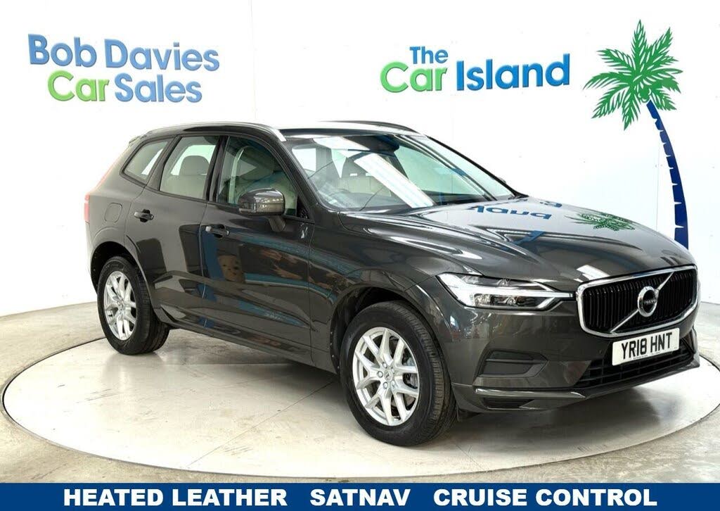 2018 Volvo XC60 2.0TD D4 Momentum 4X4 Geartronic
