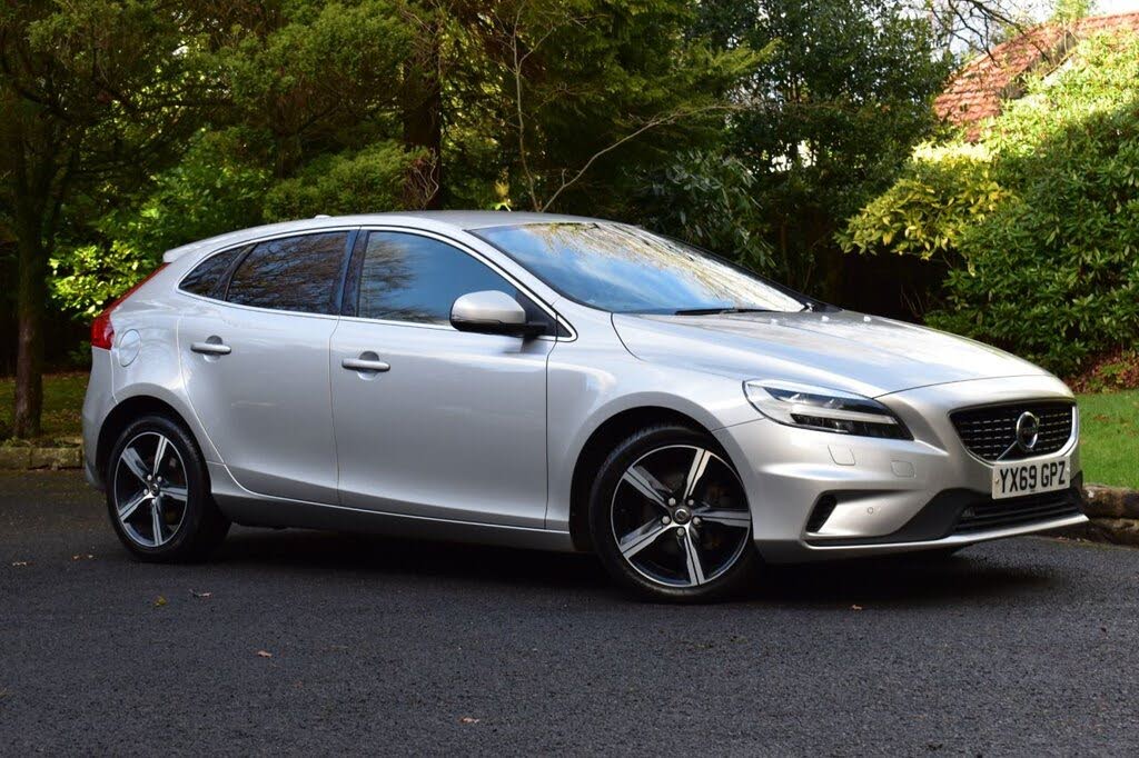2019 Volvo V40 2.0TD D2 R- Design Edition
