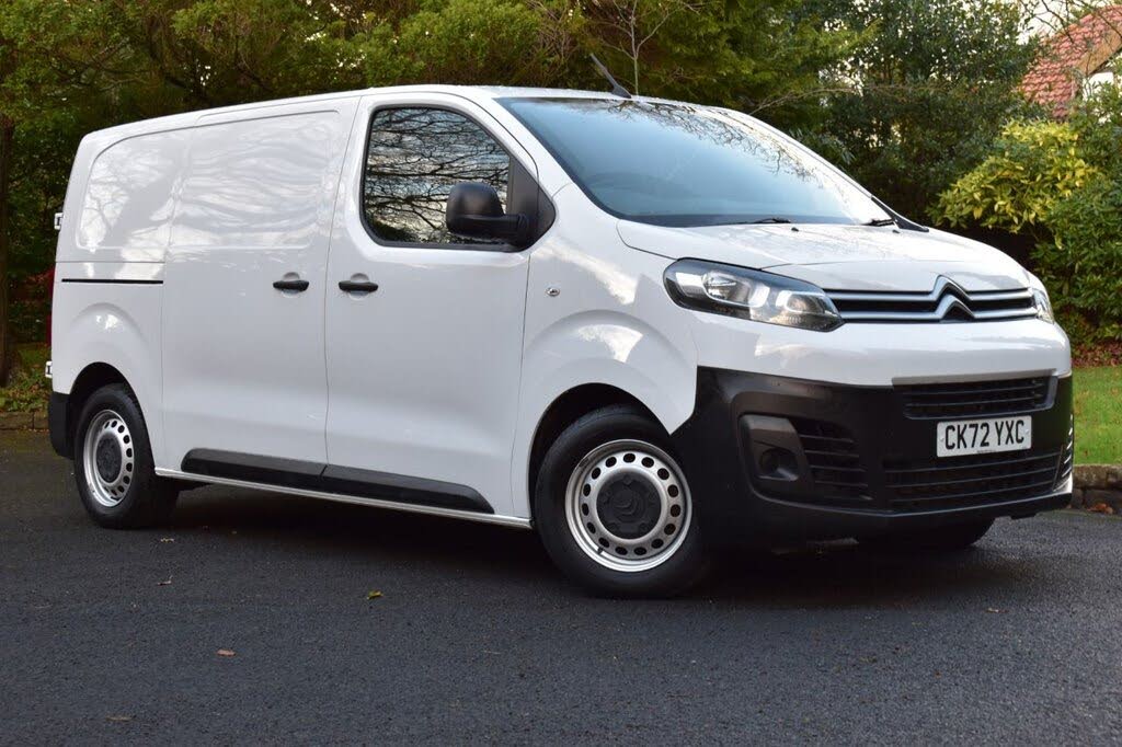 2022 Citroen Dispatch 1.5BlueHDi Enterprise Pro M 1000
