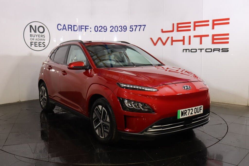 2022 Hyundai Kona E Ultimate
