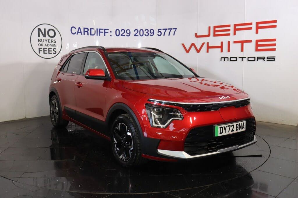 2022 Kia e Niro EV 2 64