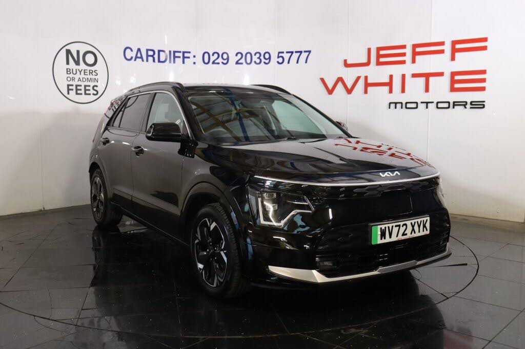 2022 Kia e Niro EV 3