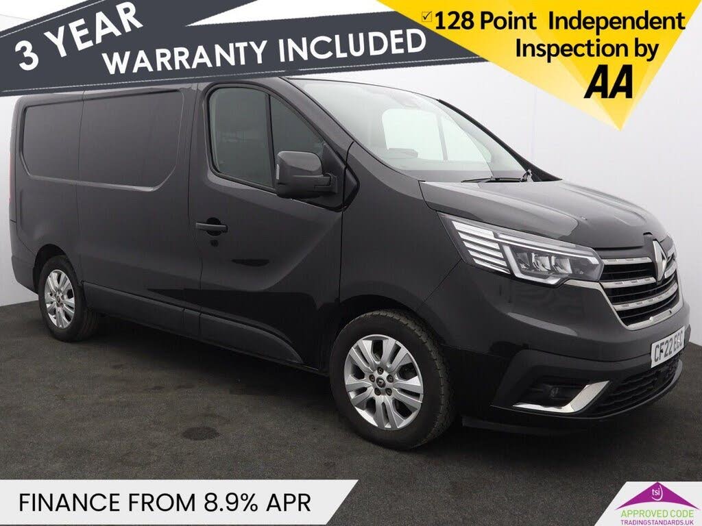 2022 Renault Trafic 2.0dCi SL28 150 Sport