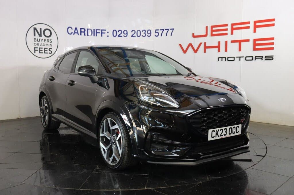 2023 Ford Puma SUV 1.5 ST
