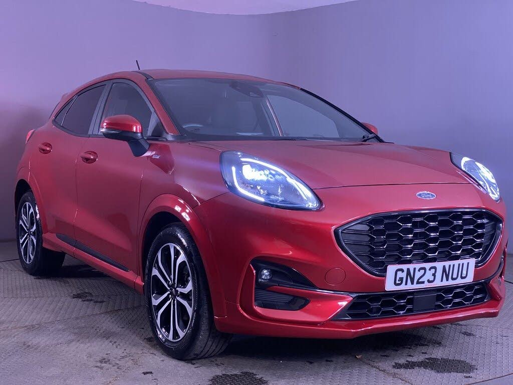 2023 Ford Puma SUV 1.0 ST-Line (125ps) Auto