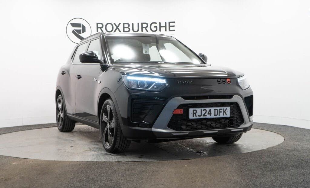 2024 KGM / Ssangyong Tivoli 1.5 K30 Auto