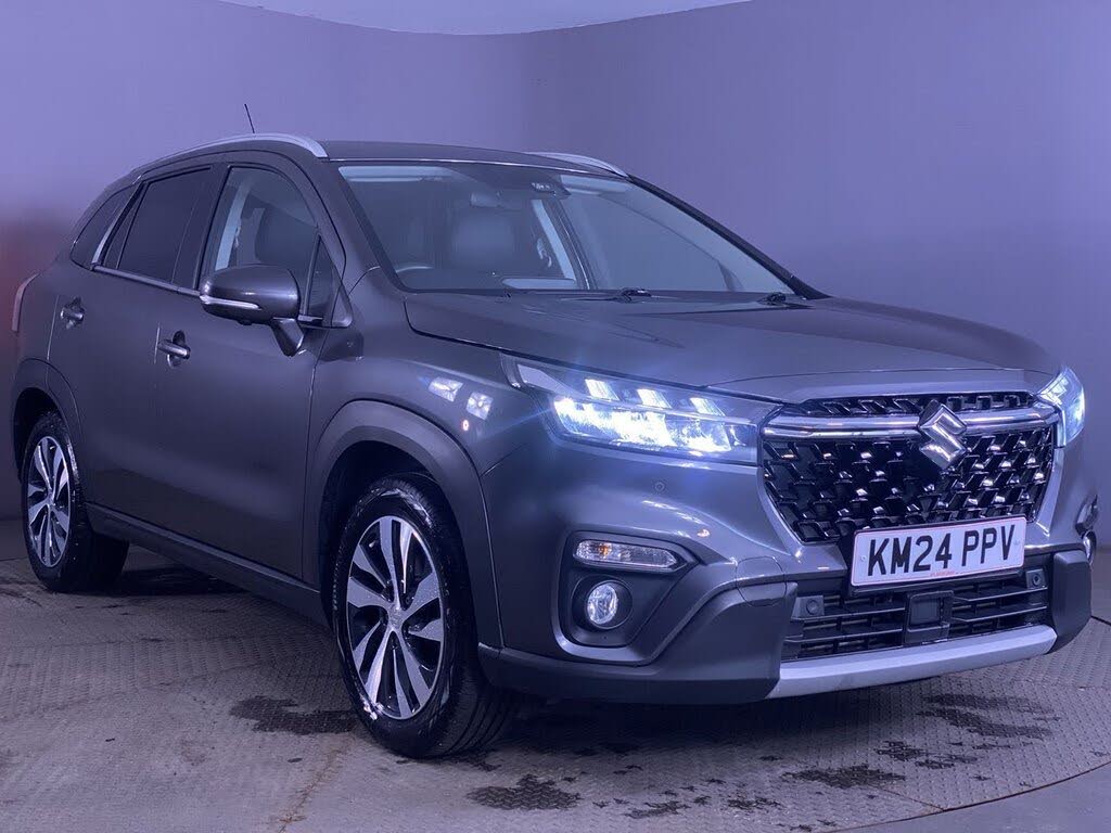2024 Suzuki S-Cross 1.4 Boosterjet Ultra ALLGRIP